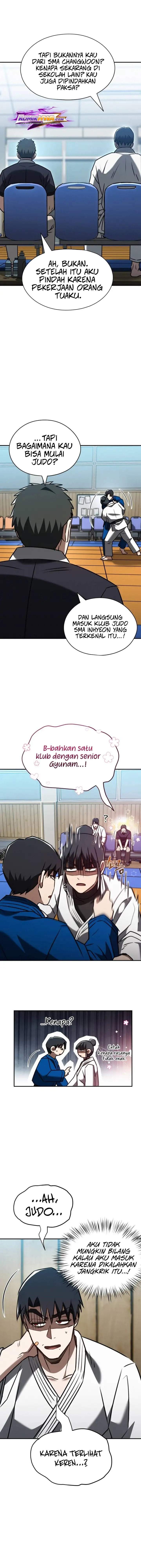 A Match with Me Chapter 9