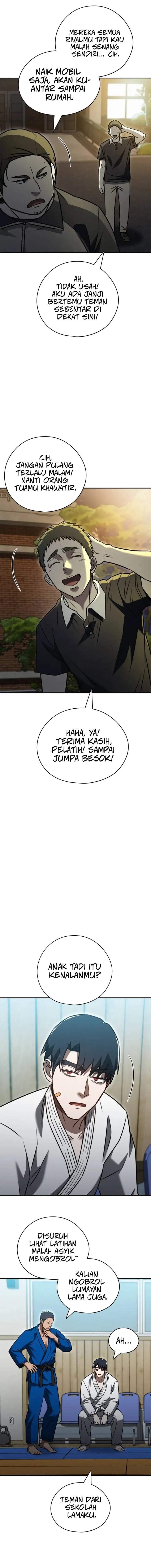 A Match with Me Chapter 9