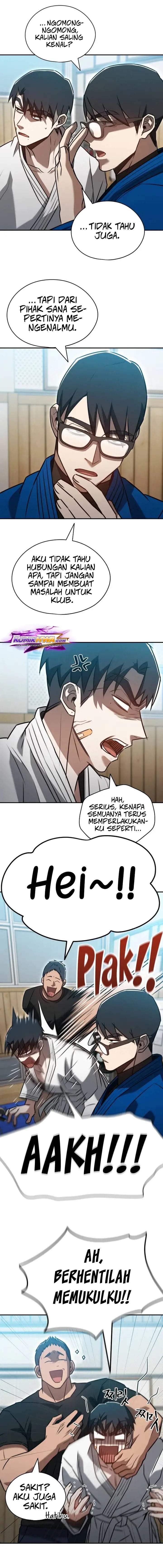A Match with Me Chapter 9