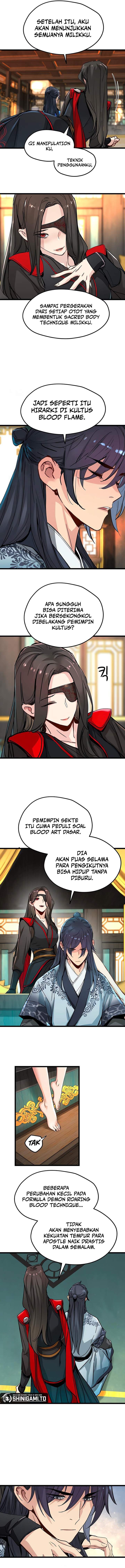 Surviving as a Genius on Borrowed Time Chapter 73