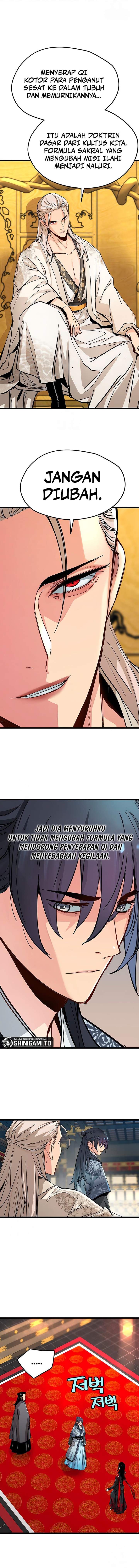 Surviving as a Genius on Borrowed Time Chapter 73