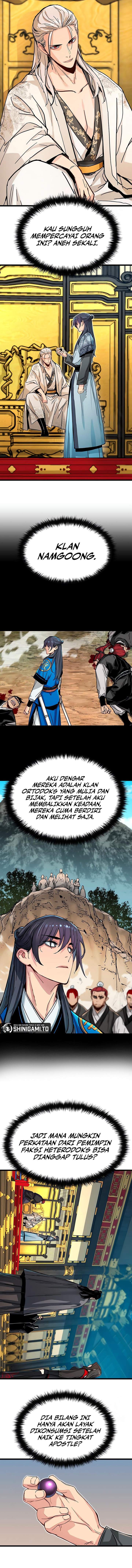 Surviving as a Genius on Borrowed Time Chapter 73