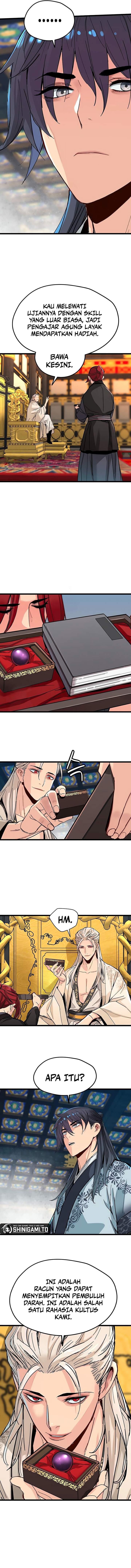 Surviving as a Genius on Borrowed Time Chapter 73