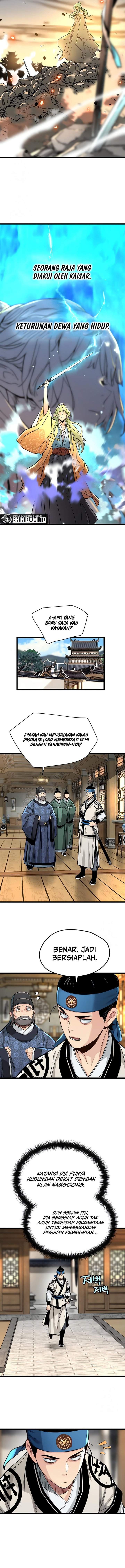 Surviving as a Genius on Borrowed Time Chapter 74