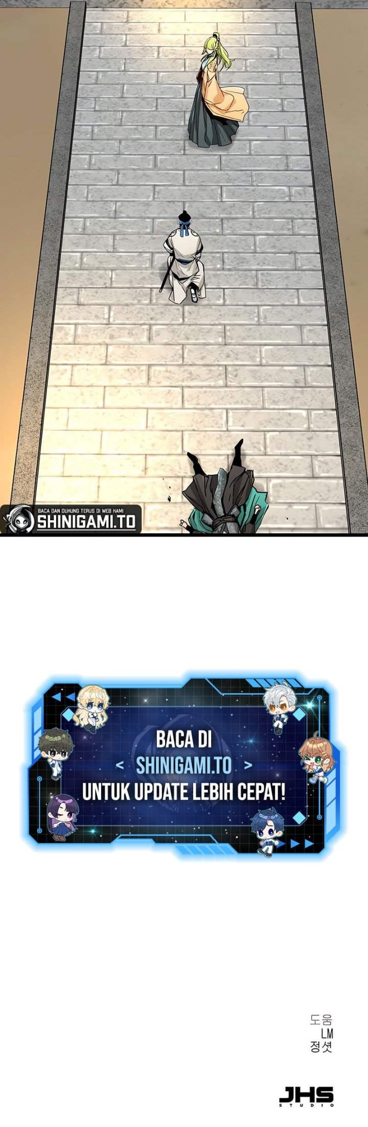 Surviving as a Genius on Borrowed Time Chapter 74