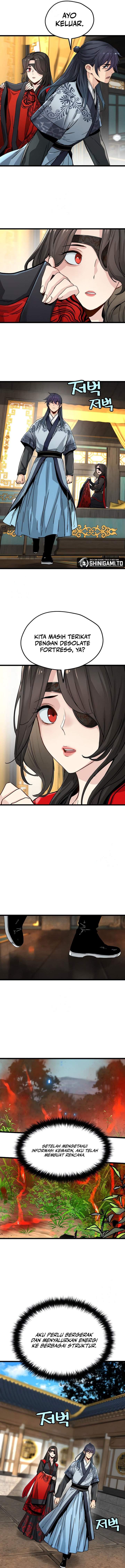Surviving as a Genius on Borrowed Time Chapter 75