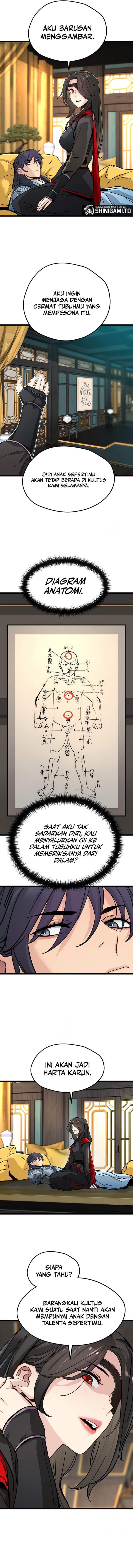 Surviving as a Genius on Borrowed Time Chapter 75