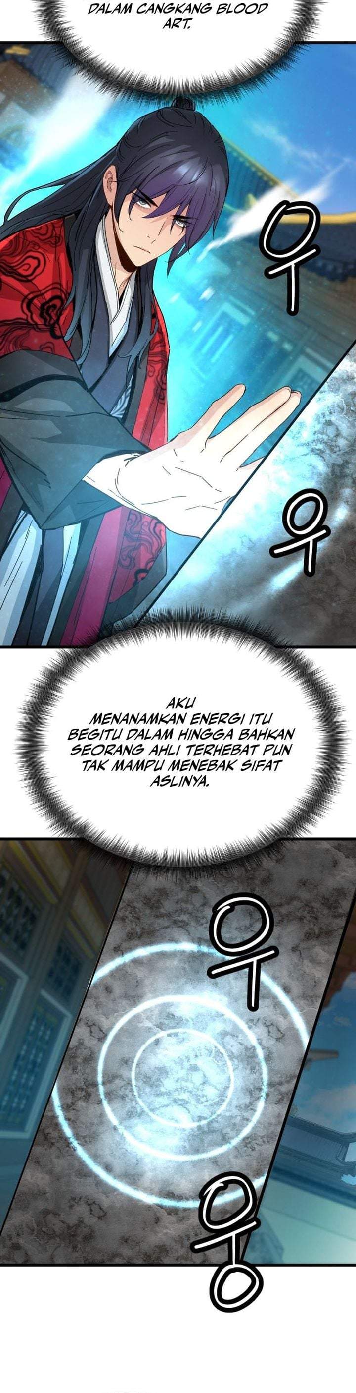 Surviving as a Genius on Borrowed Time Chapter 76