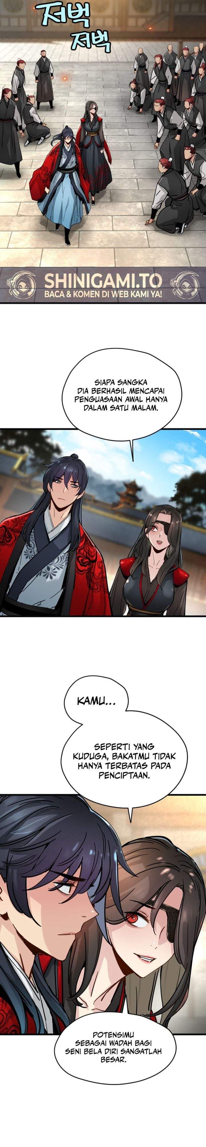 Surviving as a Genius on Borrowed Time Chapter 76