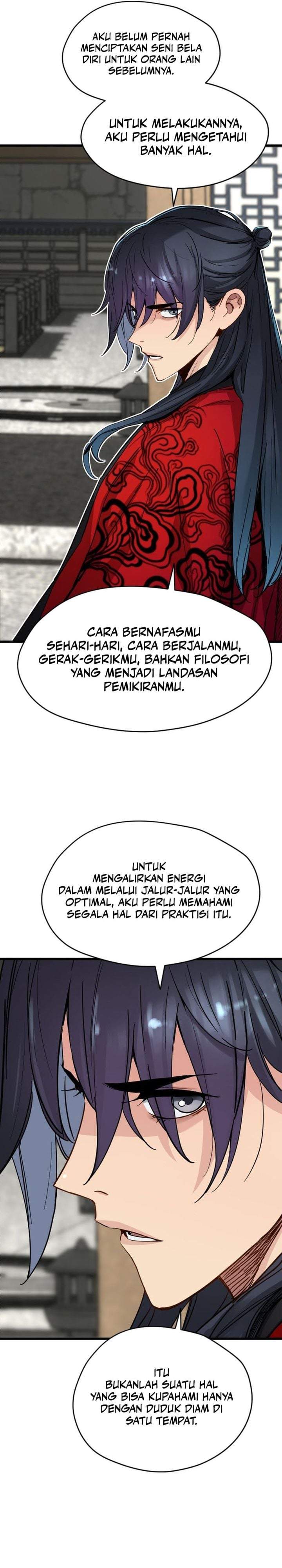 Surviving as a Genius on Borrowed Time Chapter 76