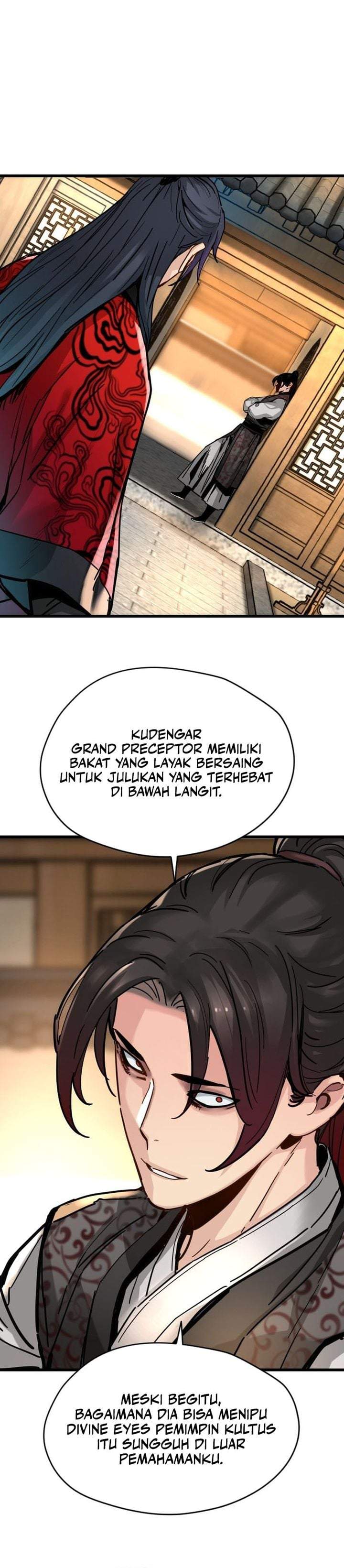 Surviving as a Genius on Borrowed Time Chapter 76
