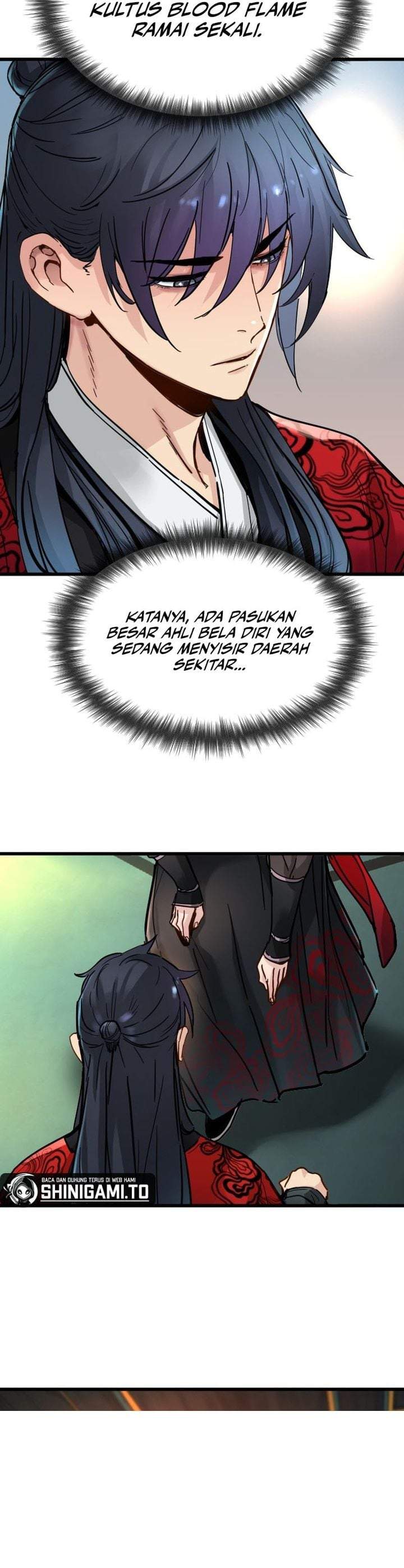 Surviving as a Genius on Borrowed Time Chapter 76