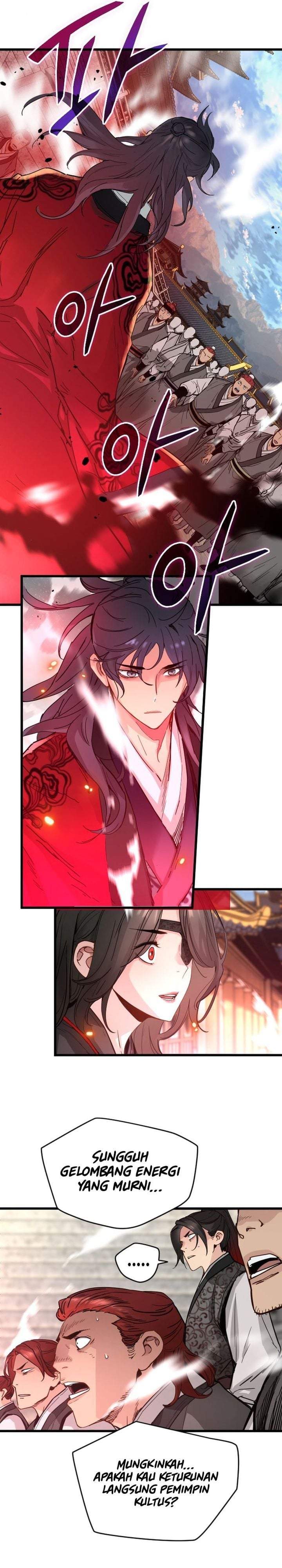 Surviving as a Genius on Borrowed Time Chapter 76