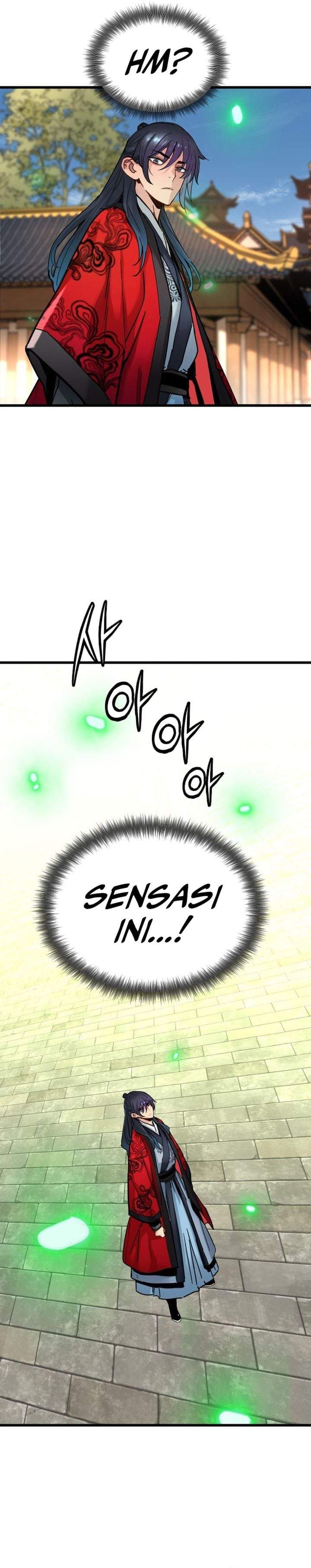 Surviving as a Genius on Borrowed Time Chapter 76