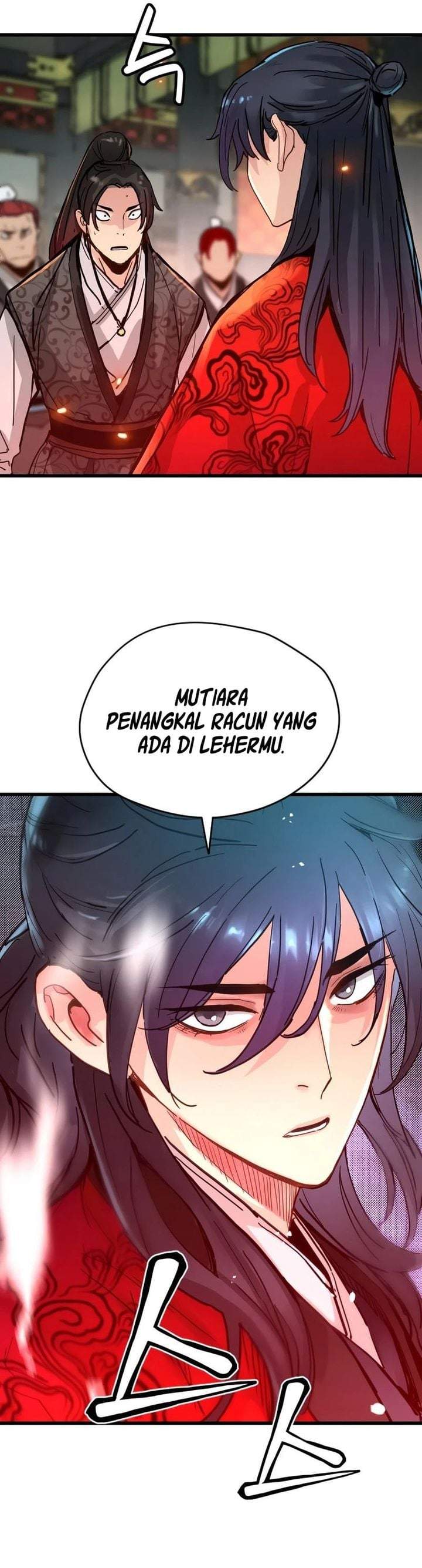 Surviving as a Genius on Borrowed Time Chapter 77