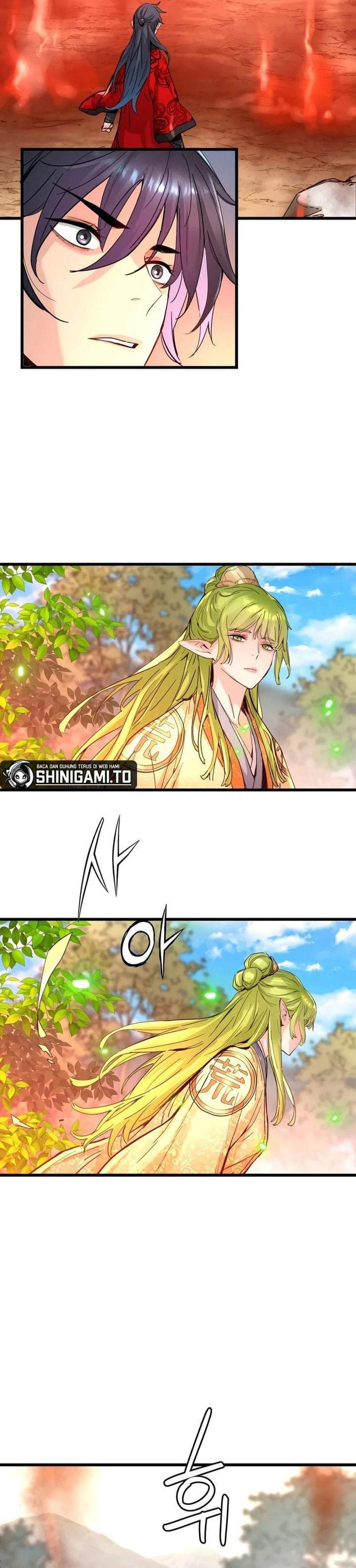 Surviving as a Genius on Borrowed Time Chapter 77