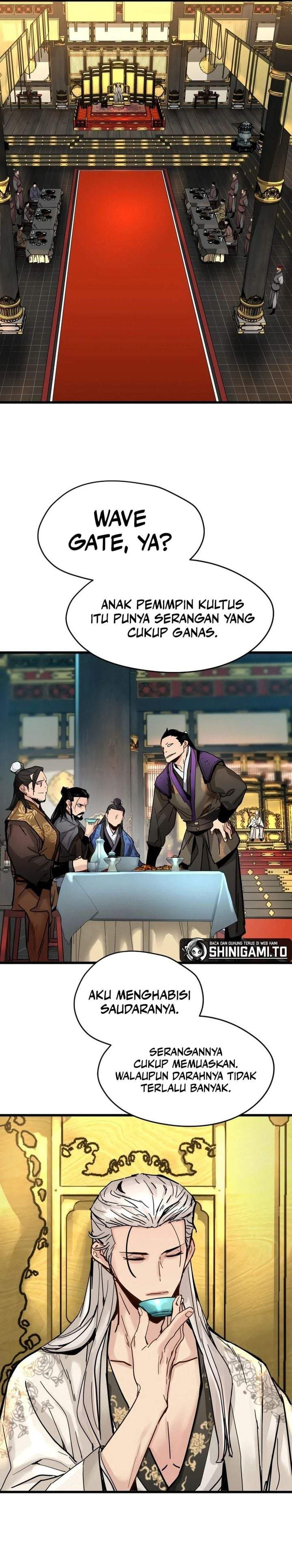 Surviving as a Genius on Borrowed Time Chapter 77