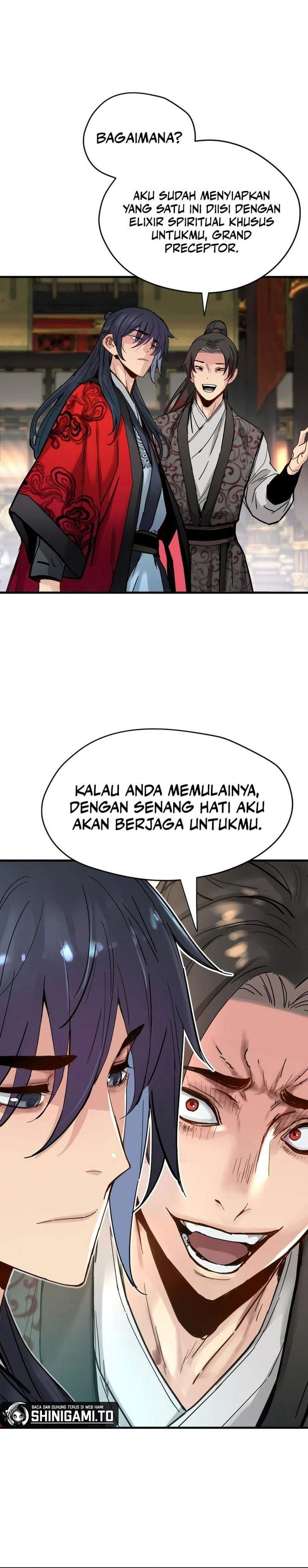 Surviving as a Genius on Borrowed Time Chapter 78