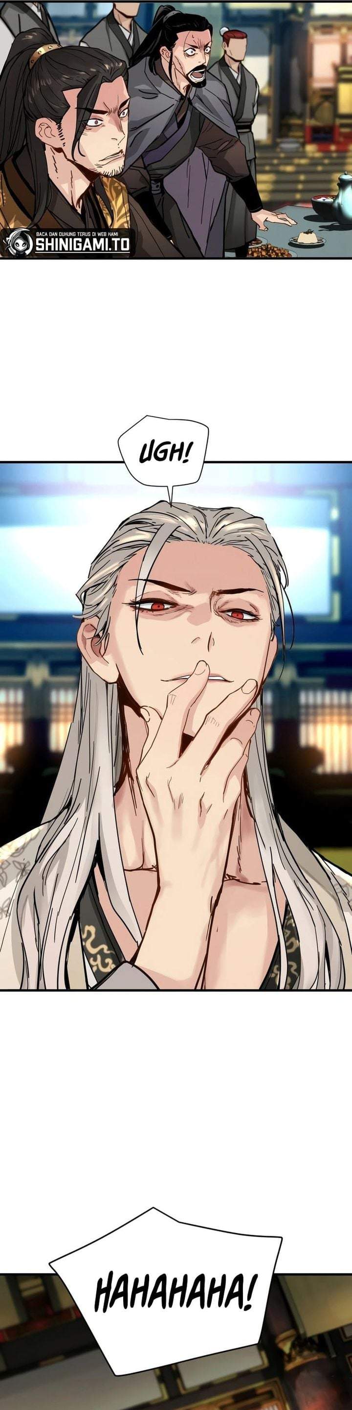 Surviving as a Genius on Borrowed Time Chapter 78
