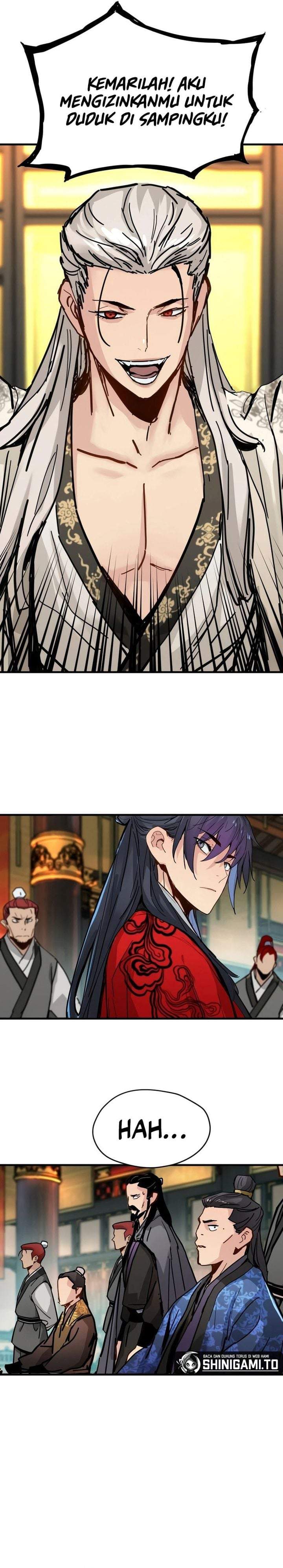 Surviving as a Genius on Borrowed Time Chapter 78