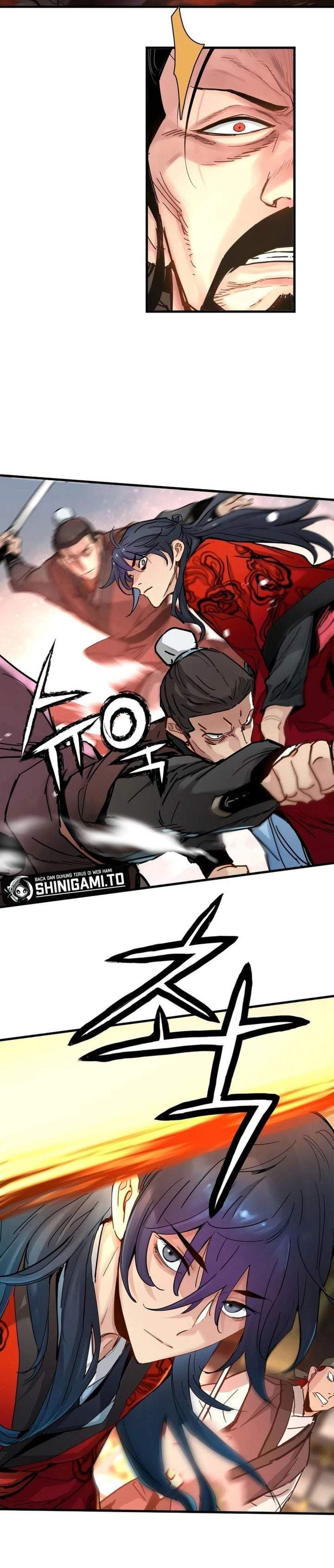 Surviving as a Genius on Borrowed Time Chapter 79