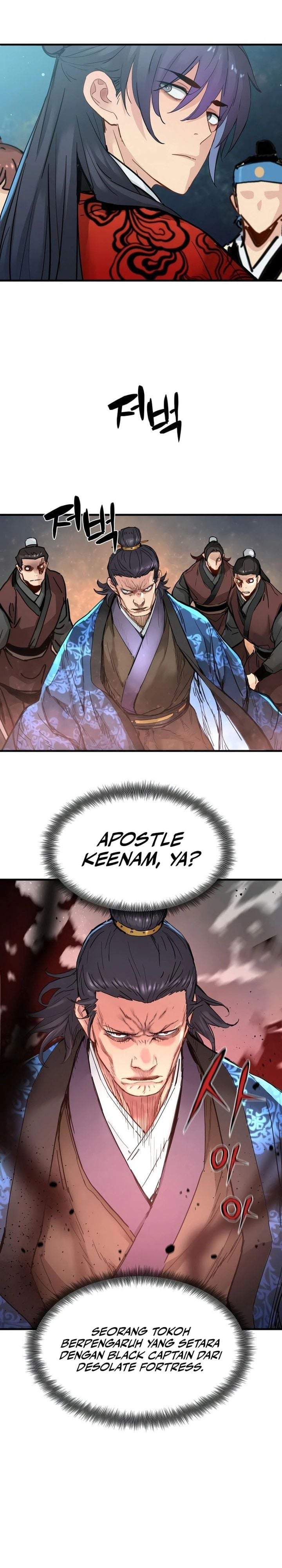 Surviving as a Genius on Borrowed Time Chapter 80