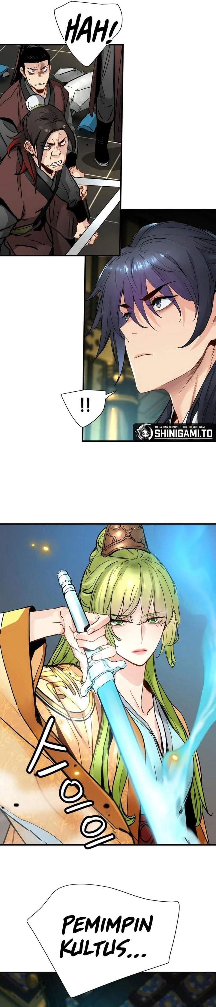 Surviving as a Genius on Borrowed Time Chapter 80
