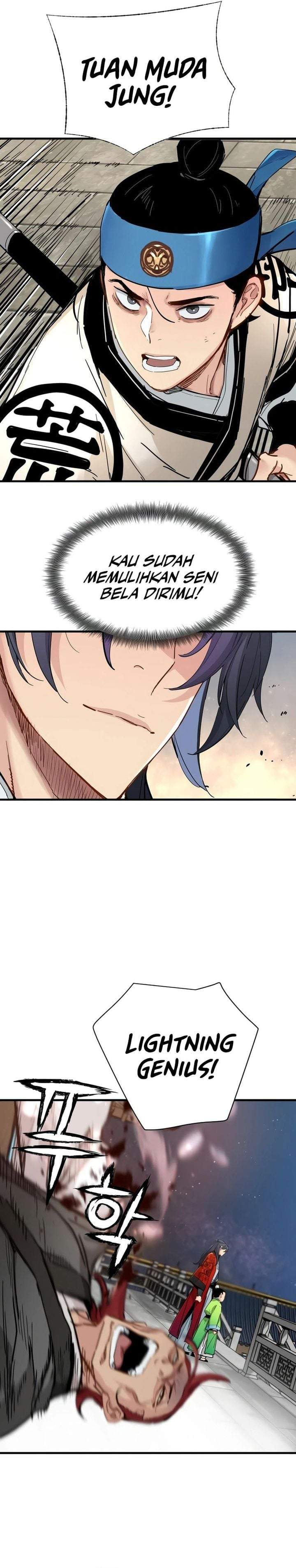 Surviving as a Genius on Borrowed Time Chapter 80
