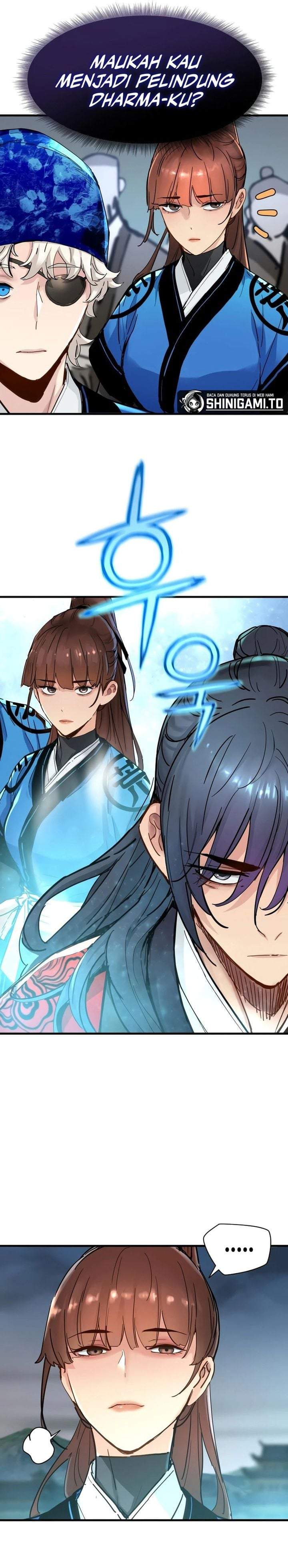 Surviving as a Genius on Borrowed Time Chapter 80