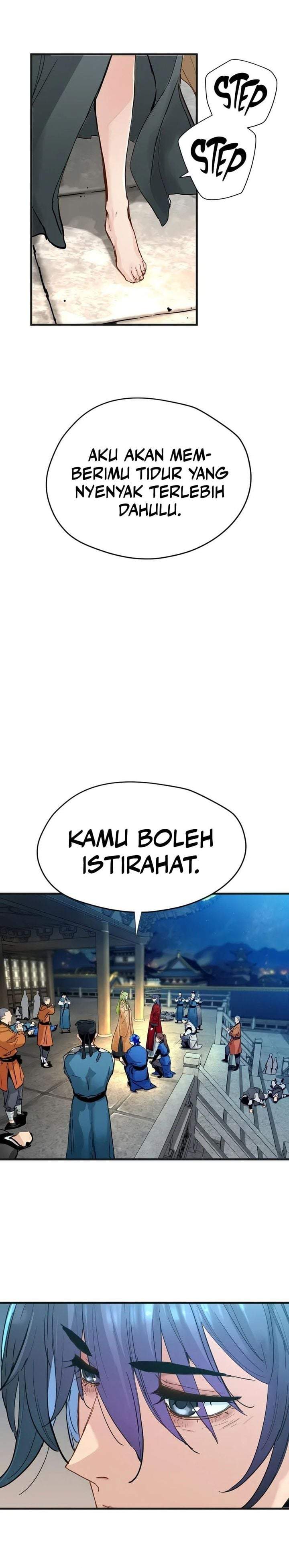 Surviving as a Genius on Borrowed Time Chapter 81