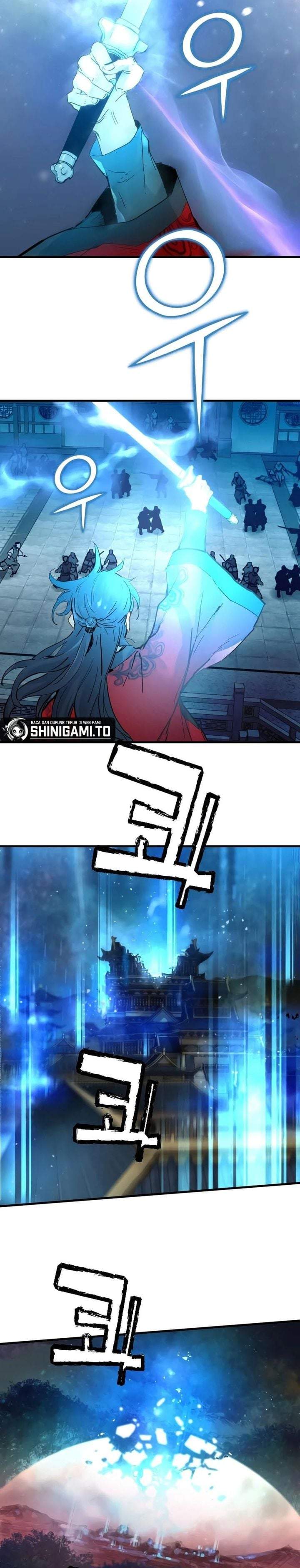 Surviving as a Genius on Borrowed Time Chapter 81
