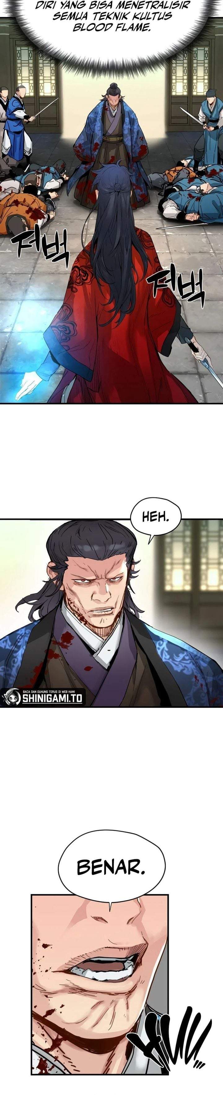Surviving as a Genius on Borrowed Time Chapter 81