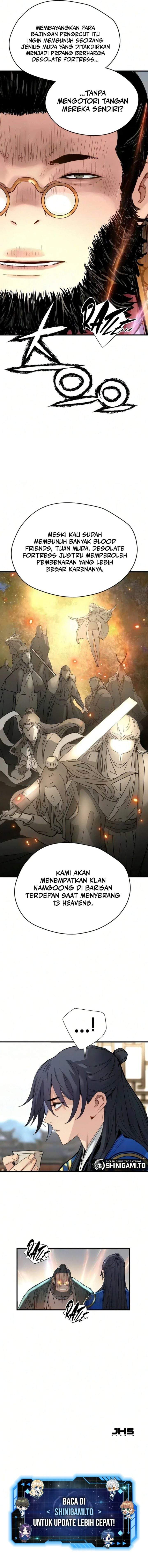 Surviving as a Genius on Borrowed Time Chapter 82