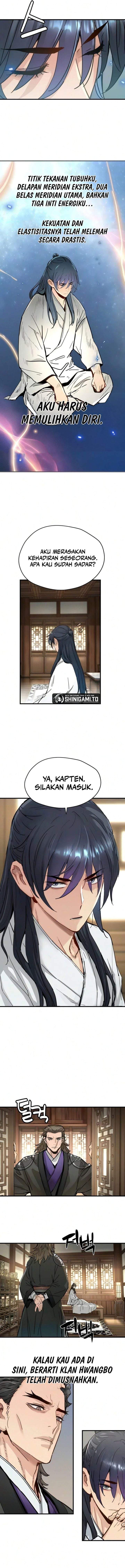 Surviving as a Genius on Borrowed Time Chapter 82