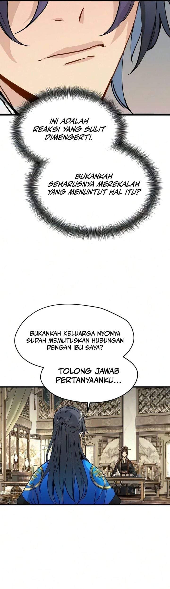 Surviving as a Genius on Borrowed Time Chapter 83