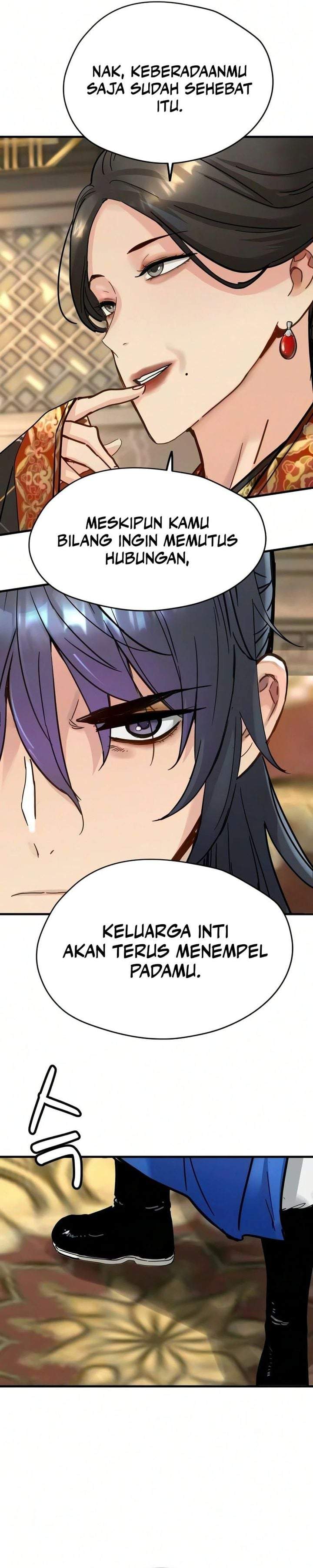 Surviving as a Genius on Borrowed Time Chapter 83