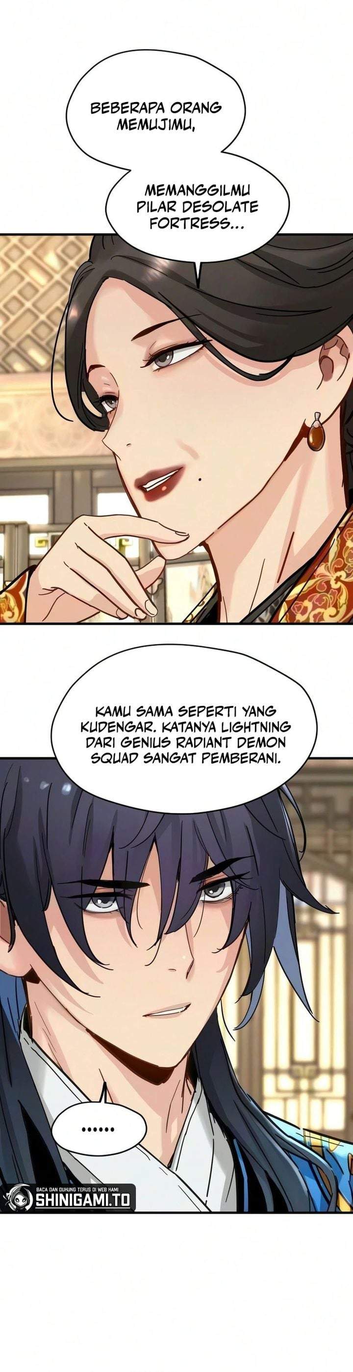 Surviving as a Genius on Borrowed Time Chapter 83