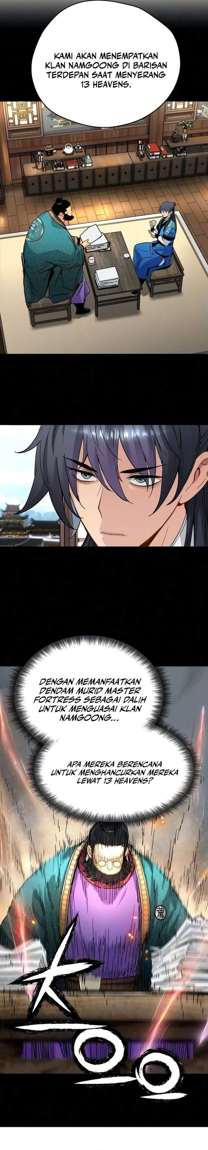 Surviving as a Genius on Borrowed Time Chapter 83