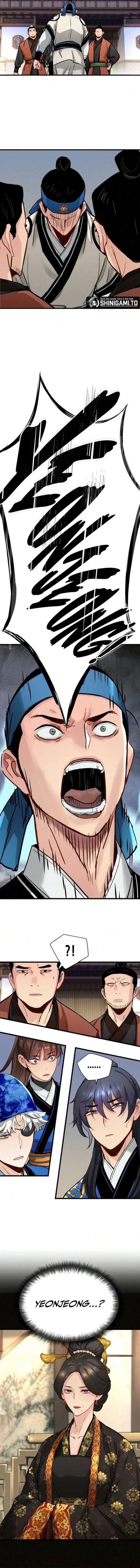 Surviving as a Genius on Borrowed Time Chapter 84