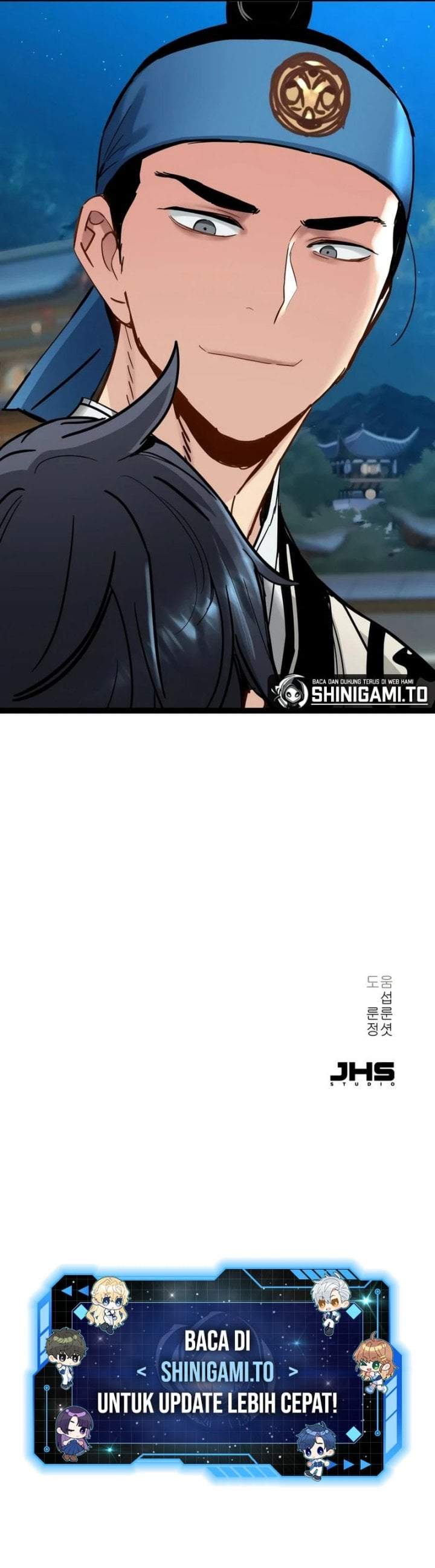 Surviving as a Genius on Borrowed Time Chapter 85