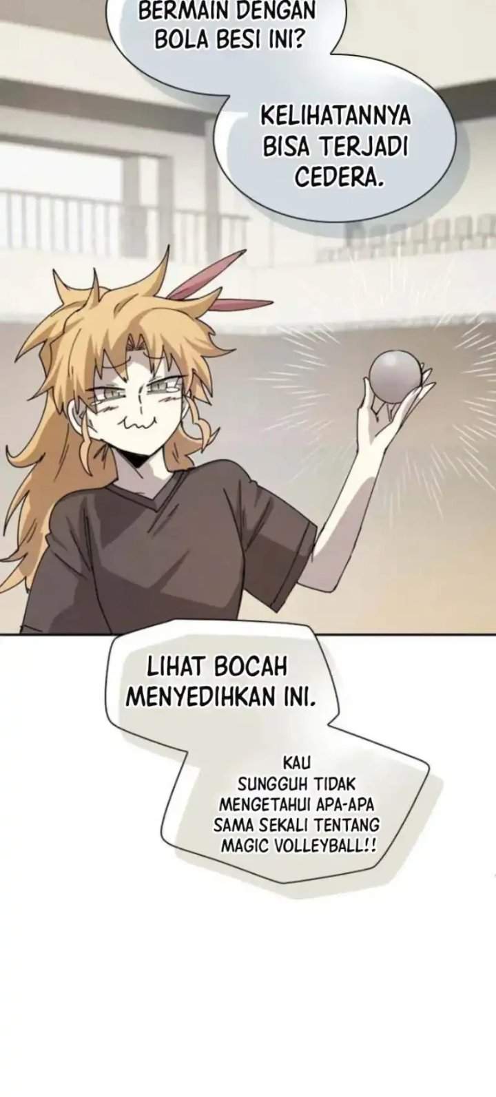 The Rebirth of the Hero’s Party’s Archmage Chapter 129