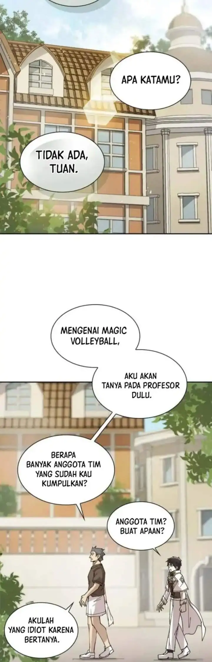The Rebirth of the Hero’s Party’s Archmage Chapter 129