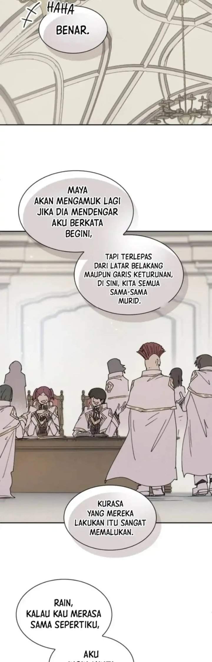 The Rebirth of the Hero’s Party’s Archmage Chapter 129