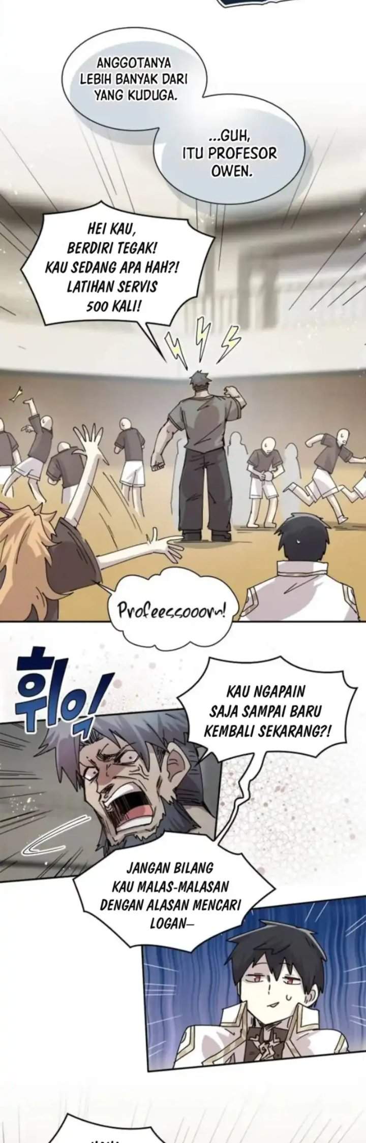The Rebirth of the Hero’s Party’s Archmage Chapter 129