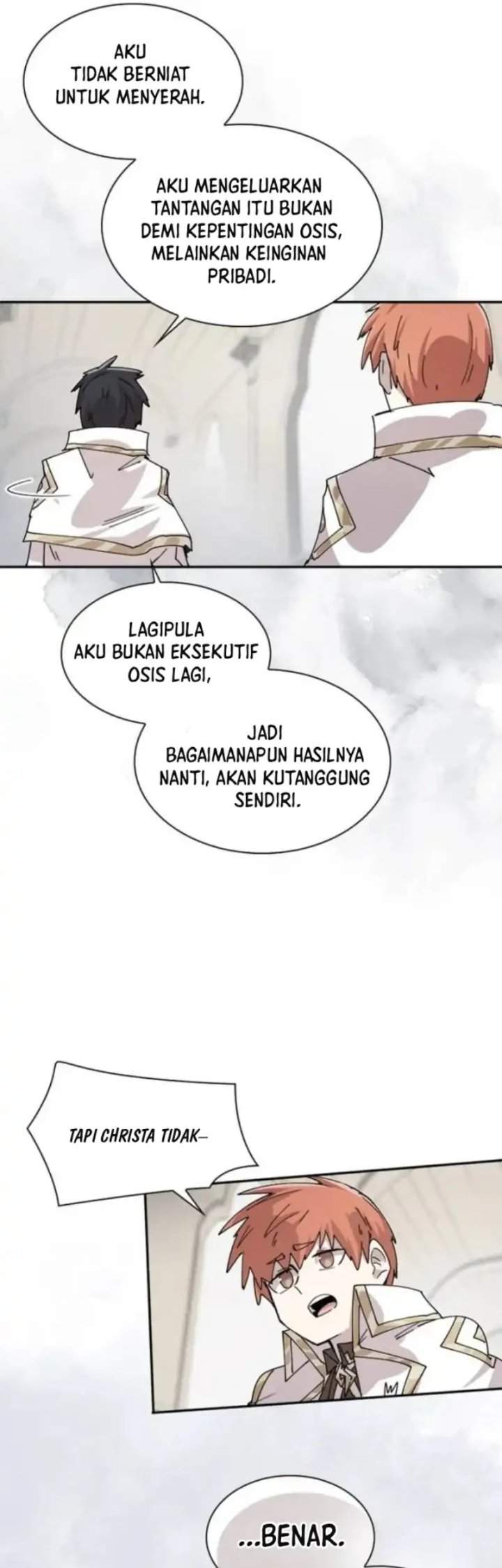 The Rebirth of the Hero’s Party’s Archmage Chapter 129