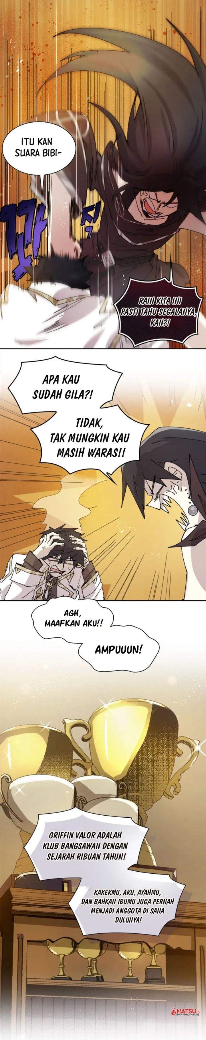 The Rebirth of the Hero’s Party’s Archmage Chapter 131