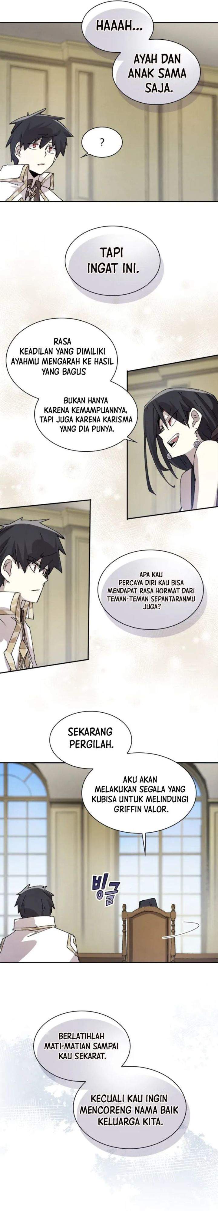 The Rebirth of the Hero’s Party’s Archmage Chapter 131