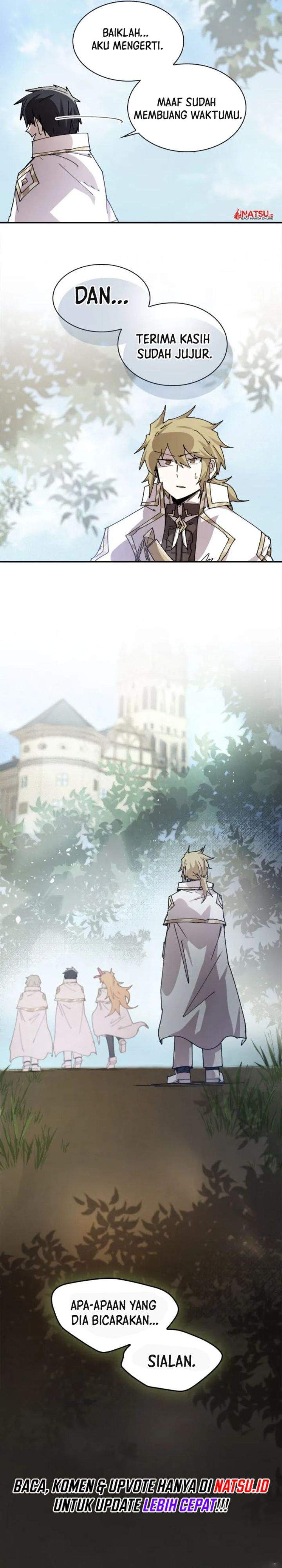 The Rebirth of the Hero’s Party’s Archmage Chapter 131