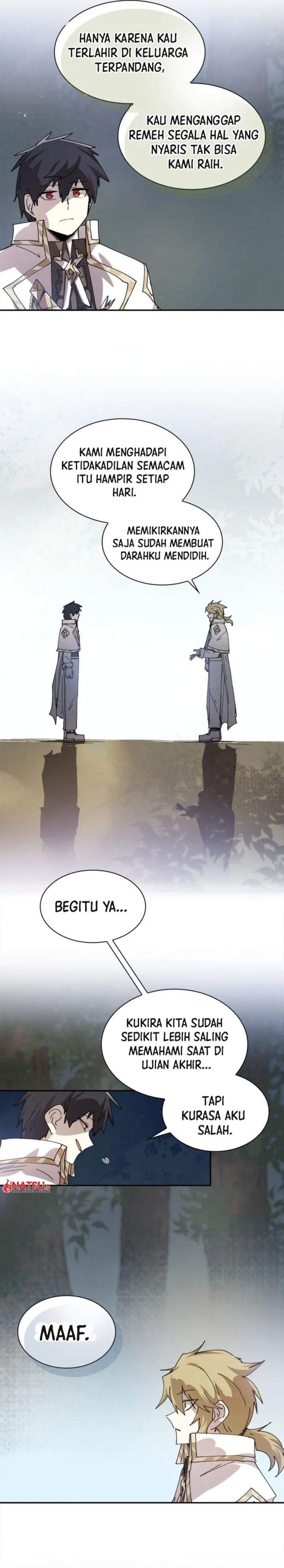 The Rebirth of the Hero’s Party’s Archmage Chapter 131
