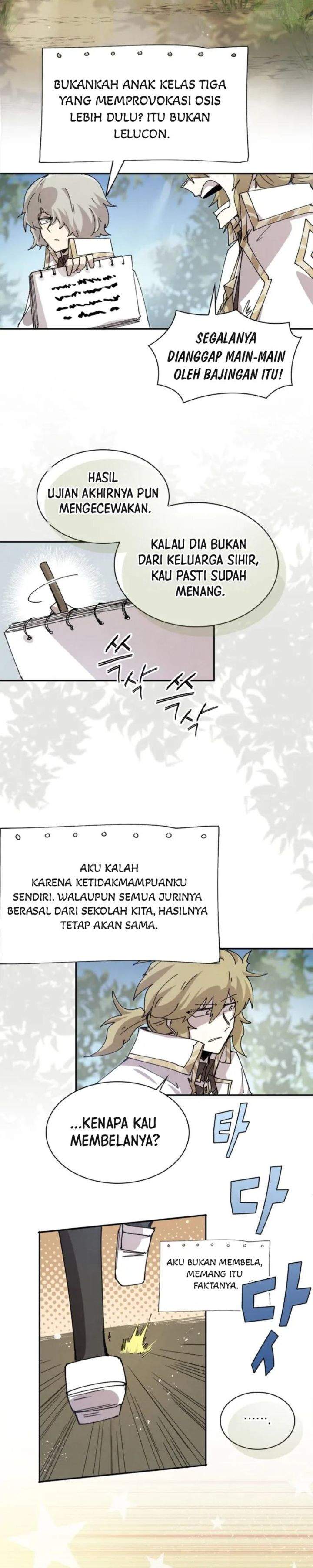 The Rebirth of the Hero’s Party’s Archmage Chapter 131